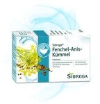 Sidroga Fenchel-Anis-K&uuml;mmel &ndash; bew&auml;hrte Heilpflanzenmischung bei...