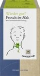 Sonnentor Frosch im Hals Bio-Kr&auml;utertee, 27 g
