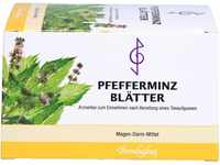 PFEFFERMINZBLÄTTER Tee Filterbeutel 20X1.5 g