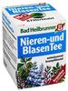 Bad Heilbrunner Blasen- und Nieren Tee, 1er Pack