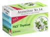 H&S Thymian: Arzneitee Nr. 54 Tee bei Bronchitis und weiteren...