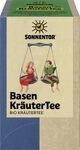 Sonnentor Bio Basen-Kr&auml;uter-Tee, Doppelkammerbeutel, 2er Pack (2 x 27 g)