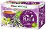 Bad Heilbrunner Gute Nacht, 20er Filterbeutel, 1er Pack (1 x 40 g)