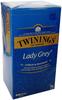 Twinings Lady Grey - Schwarzer Tee im Teebeutel als reichhaltige Mischung