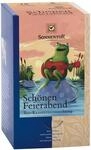 Sonnentor Sch&ouml;nen Feierabend-Kr&auml;utertee kbA, Doppelkammerbeutel, 2er Pack (2...