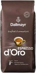 Dallmayr Espresso d'Oro, Dark Roast, 1,000 g Whole Bean
