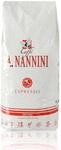 Caff&egrave; A. Nannini Ducale, Bohne, 1er Pack (1 x 1 kg)