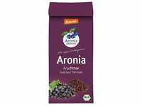 Aronia ORIGINAL Bio Aronia Tee demeter lose | 150 g Aroniatee aus 100% Aroniabeeren