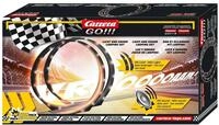 Carrera GO/Digital 143 Looping Set mit LED Beleuchtung und Sound, medium