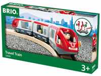 BRIO Bahn 33505 - Roter Reisezug