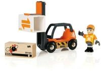 BRIO Gabelstapler