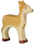 Holztiger Reh, 80090
