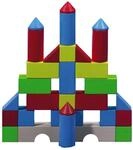 HABA 1076 Farbige Bausteine