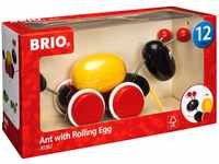 BRIO 30367 - Nachziehtier - Ameise mit Ei