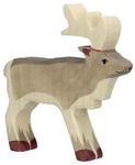 Holztiger Rentier, 80214