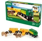 BRIO Bauernhof-Zug