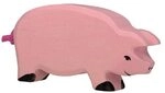 Holztiger Schwein, 80065