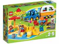 LEGO DUPLO 10602 - Camping-Abenteuer