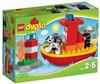 LEGO DUPLO 10591 - Feuerwehrboot