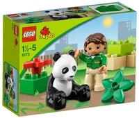 Lego DUPLO 6173 Pandab&auml;r