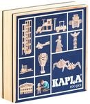 KAPLA &ndash; Set mit 100 Holzpl&auml;ttchen &ndash; Natur Holzspielzeug,...