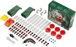 Theo Klein 8497 Multi-Tech Konstruktionsset mit Bosch Ixolino | 107 Bauteile 