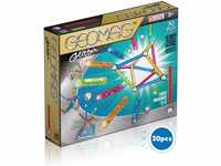Geomag, Classic Glitter 531, Magnetkonstruktionen und Lernspiele, 30-teilig