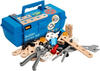 BRIO Builder 34586 - Box 49 TLG. - Das kreative Konstruktionsspielzeug aus Schweden -