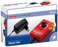 fischertechnik - 505283 PLUS Power Set, Erg&auml;nzungsset, 225 x 65 x 150 mm | Baukasten