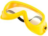 Theo Klein 8122 Bosch Arbeitsbrille I Die Spielzeug-Brille im Handwerker-Look I Mit