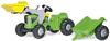 Rolly Toys Traktor rollyKiddy Futura (inkl. rollyKid Lader + Trailer,...