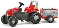 Rolly Toys rollyJunior RT Trettraktor mit Anh&auml;nger (Traktor mit Trailer;...
