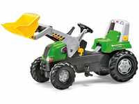 Rolly Toys Traktor / rollyJunior RT Trettraktor (inkl. rollyJunior Lader,