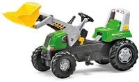 Rolly Toys Traktor / rollyJunior RT Trettraktor (inkl. rollyJunior Lader,