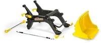 rolly toys 40 934 1 - Rolly Trac Lader 83 cm, Yellow
