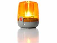 Rolly Toys Blinklicht rollyFlashlight (Blinkleuchte orange, Rundumleuchte mit