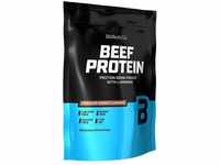 2 x Biotech USA Beef Protein, 500g Beutel , Schoko-Kokos (2er Pack)