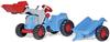 Rolly Toys 63/004/2 Traktor rollyKiddy Classic (inkl. rollyKid Lader + Trailer,