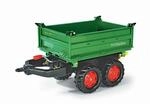 Rolly Toys ZC-107 rollyMega Trailer (f&uuml;r Kinder von 3-10 Jahre,...