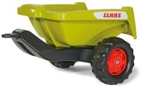 Rolly Toys rollyKipper II Claas Anh&auml;nger (Alter 2,5-10 Jahre, Einachsanh&auml;nger,