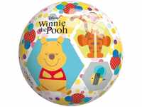 John 50699 - Vinyl-Spielball Winnie The Pooh, 230 mm Fußball