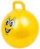 small Foot Hüpfball Q für Kinder, mit praktischem Haltegriff, max. Belastbarkeit