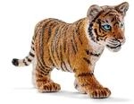 SCHLEICH WILD Life | Tigerjunges 14730 | detailgetreue Tierfiguren | Zoo Spielzeug 