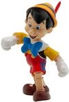 Bullyland 12399 - Spielfigur Pinocchio aus Walt Disney Pinocchio, ca. 6,9 cm,