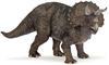 Papo 55002 Triceratops DIE Dinosaurier Figur, Mehrfarben