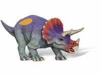 Triceratops, tiptoi Spielfigur mit Steuerungskarte