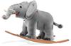 Steiff Schaukeltier Elefant Trampili, Süßes Stofftier, Jungen, Mädchen & Babys ab