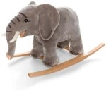 Steiff Schaukeltier Elefant Trampili, S&uuml;&szlig;es Stofftier, Jungen, M&auml;dchen &...