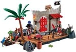 PLAYMOBIL 6146 Super Set Piratenfestung