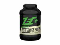 Zec+ Nutrition Reisprotein Eiweißpulver – 1000 g, Geschmack Pecan Caramel │